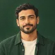Retrato ilustrado de Diego Mora