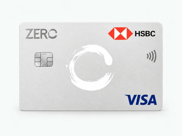 Tarjeta HSBC Zero