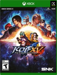 The King of Fighters XV - Standard Edition - Xbox Series X